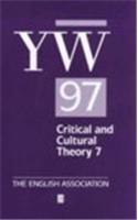 Year's Work in Critical and Cultural Theory