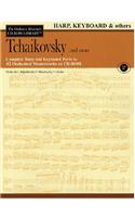 Tchaikovsky and More