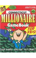 Connecticut Millionaire Game Book for Kids!