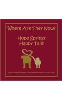 Where are they now? Hope Spring Happy Tails