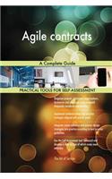 Agile contracts