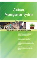 Address Management System Third Edition