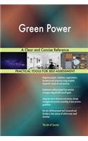 Green Power A Clear and Concise Reference