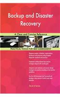 Backup and Disaster Recovery A Clear and Concise Reference