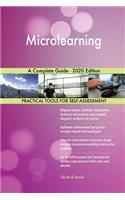 Microlearning A Complete Guide - 2020 Edition