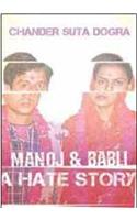 Manoj and Babli: A Hate Story