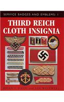 Third Reich Cloth Insignia