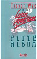 A Second Latin American Flute Album