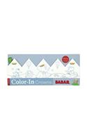 Babar Color-in Crowns