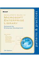 Developer's Guide to Microsoft Enterprise Library, C# Edition