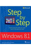 Windows 8.1 Step by Step