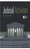 Judicial Activism