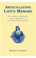 Articulating Life's Memory