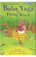 BABA YAGA THE FLYING WITCH