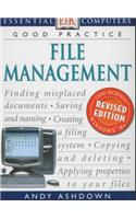 File Management (Essential Computers)