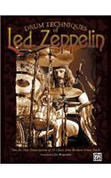 Drum Techniques of Led Zeppelin