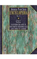Advanced Piano Solos Encyclopedia, Volume 1