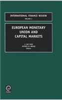 European Monetary Union and Capital Markets