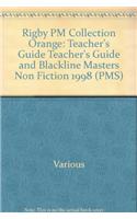 Rigby PM Collection: Teacher's Guide Nonfiction Orange (Levels 15-16) 2007(PMS)