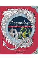 Dragonology Coloring Book