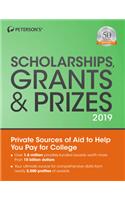 Scholarships, Grants & Prizes 2019