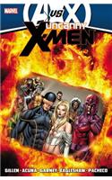 Uncanny X-Men by Kieron Gillen - Volume 4 (Avx)