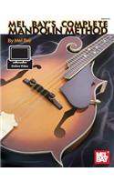 Complete Mandolin Method: (English)