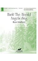 Hark! the Herald Angels Sing - Handchime Part