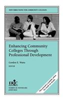 Enhancing Community Colleges 120
