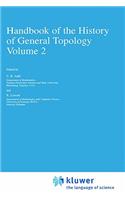 Handbook of the History of General Topology