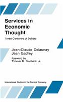 Services in Economic Thought