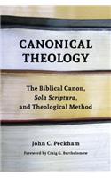 Canonical Theology
