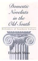 Domestic Novelists in the Old South