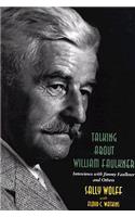 Talking about William Faulkner