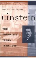 Einstein: the Formative Years 1879-1909