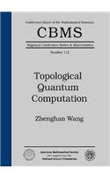 Topological Quantum Computation