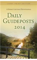 Daily Guideposts 2014