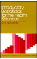 Introdductory Biostatistics for the Health Sciences