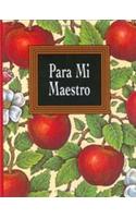 Para Mi Maestro