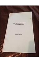 Time Travel for Beginners and Other Stories