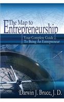 Map to Entrepreneurship