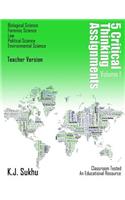 5 Critical Thinking Assignments