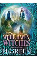 White Haven Witches: Books 1-3(White Haven Witches)