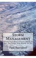 Storm Management