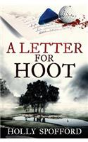 Letter for Hoot