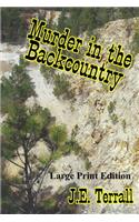 Murder in the Backcountry