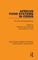 African Food Systems in Crisis