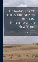 Mammals of the Adirondack Region, Northeastern New York