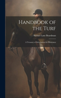 Handbook of the Turf