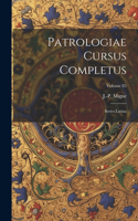 Patrologiae cursus completus
